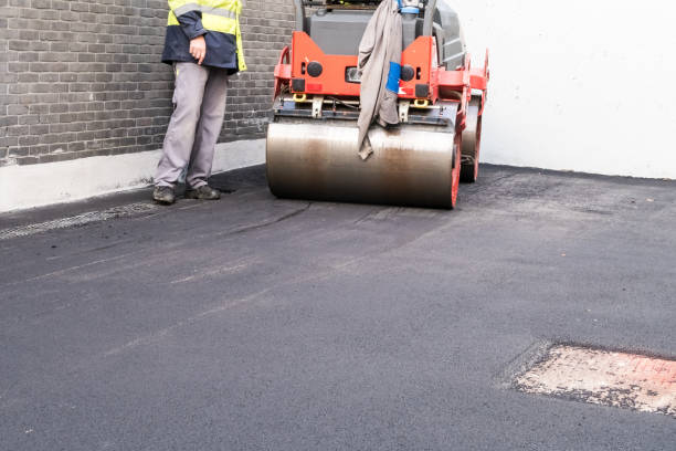 Best Brick Driveway Installation  in Wyong, MI